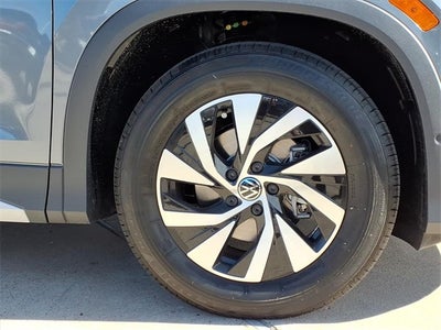 2026 Volkswagen Tiguan 2.0T S