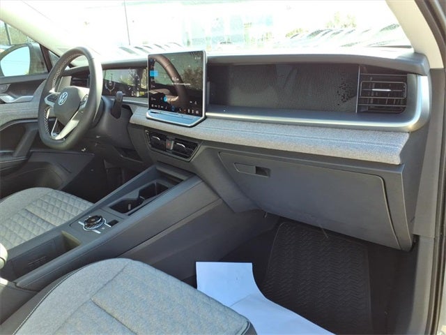 2026 Volkswagen Tiguan 2.0T S