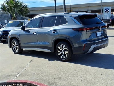 2026 Volkswagen Tiguan 2.0T S