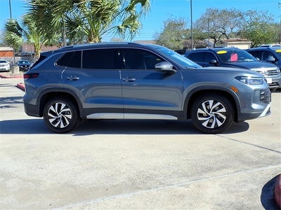 2026 Volkswagen Tiguan 2.0T S