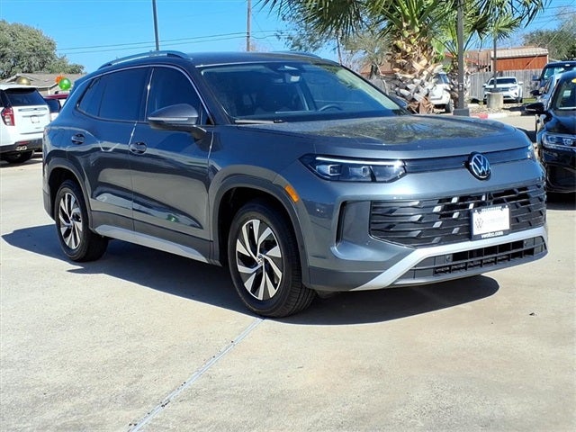 2026 Volkswagen Tiguan 2.0T S