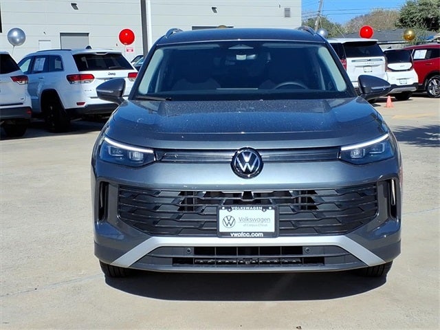 2026 Volkswagen Tiguan 2.0T S