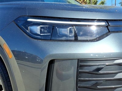 2026 Volkswagen Tiguan 2.0T S