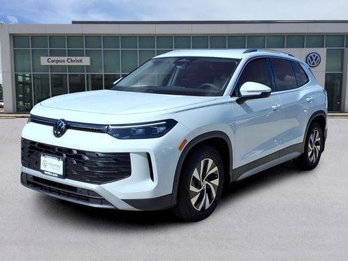 2026 Volkswagen Tiguan 2.0T S
