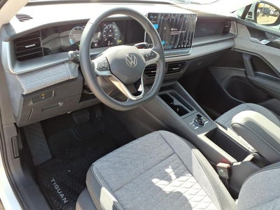 2026 Volkswagen Tiguan 2.0T S