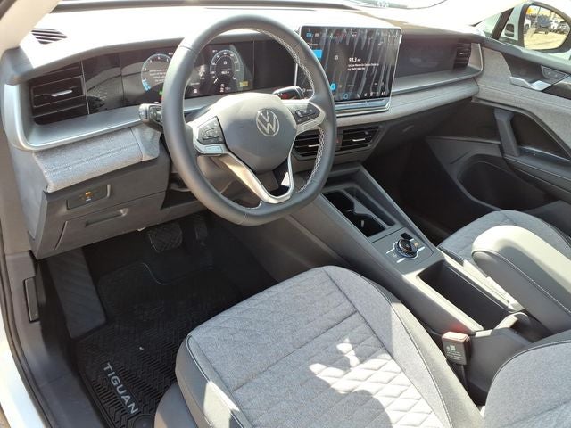 2026 Volkswagen Tiguan 2.0T S