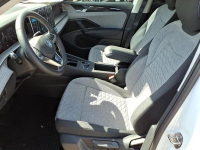 2026 Volkswagen Tiguan 2.0T S