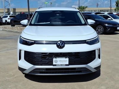 2026 Volkswagen Tiguan 2.0T S