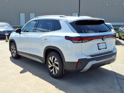 2026 Volkswagen Tiguan 2.0T S