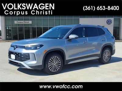 2025 Volkswagen Tiguan 2.0T S