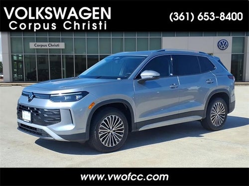 2025 Volkswagen Tiguan 2.0T S