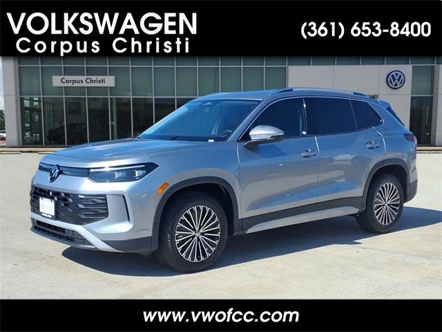 2025 Volkswagen Tiguan 2.0T S