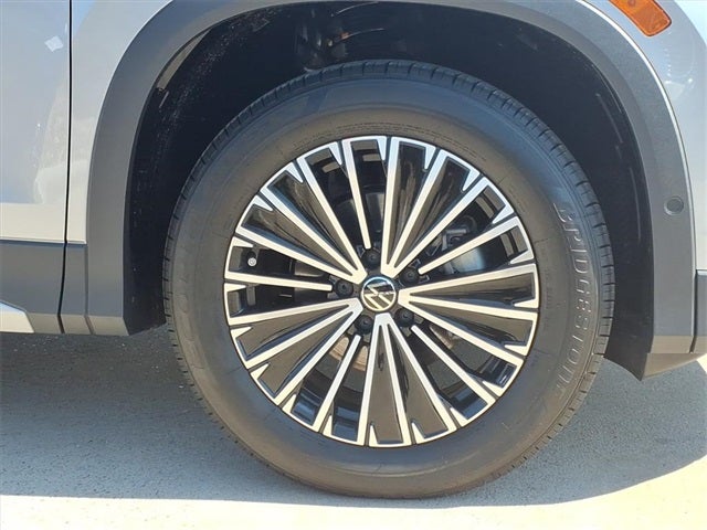 2025 Volkswagen Tiguan 2.0T S