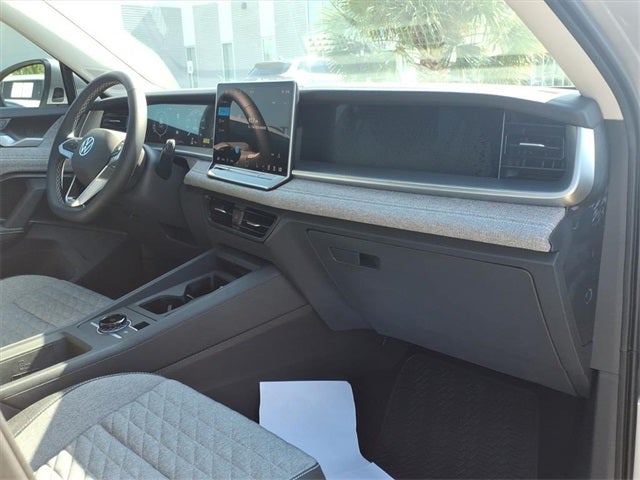 2025 Volkswagen Tiguan 2.0T S