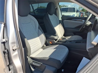 2025 Volkswagen Tiguan 2.0T S