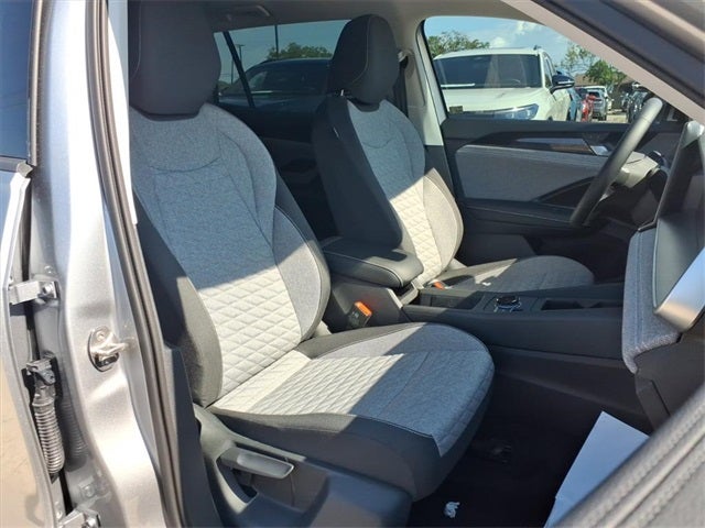 2025 Volkswagen Tiguan 2.0T S