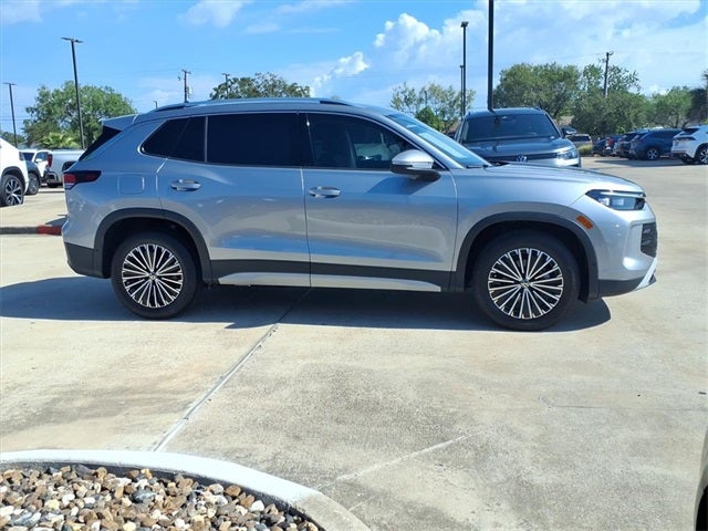 2025 Volkswagen Tiguan 2.0T S