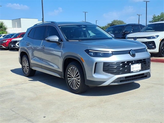 2025 Volkswagen Tiguan 2.0T S