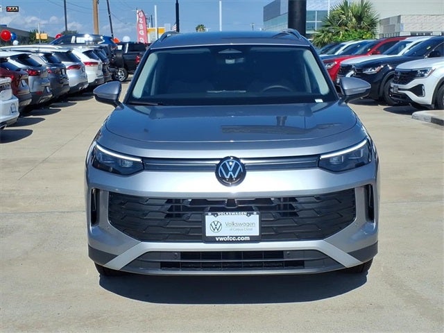 2025 Volkswagen Tiguan 2.0T S