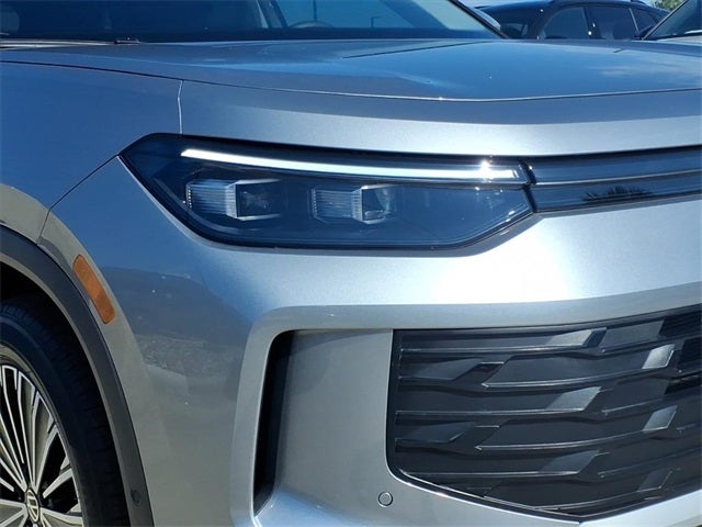 2025 Volkswagen Tiguan 2.0T S