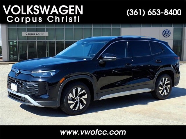 2025 Volkswagen Tiguan 2.0T S