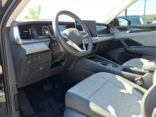 2025 Volkswagen Tiguan 2.0T S