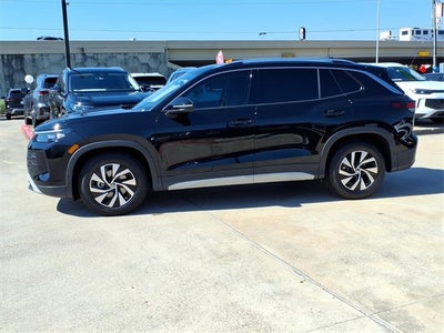 2025 Volkswagen Tiguan 2.0T S