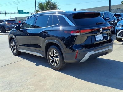 2025 Volkswagen Tiguan 2.0T S