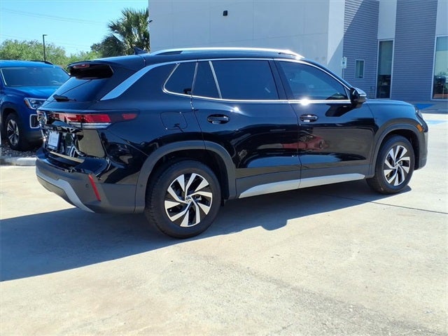 2025 Volkswagen Tiguan 2.0T S