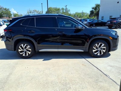 2025 Volkswagen Tiguan 2.0T S