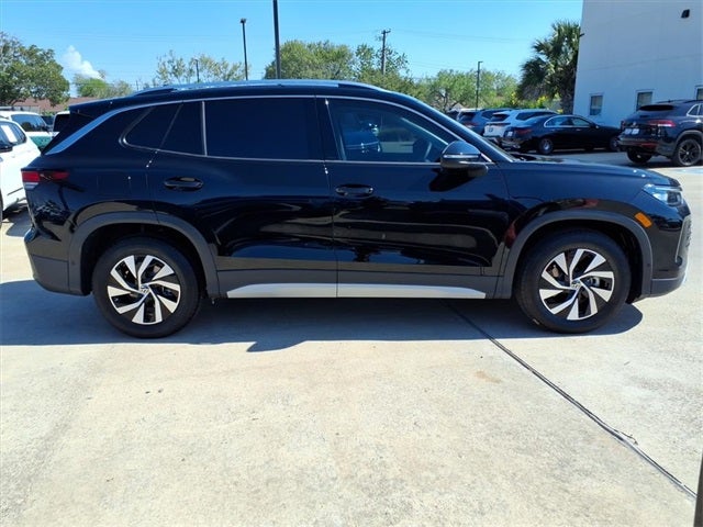 2025 Volkswagen Tiguan 2.0T S