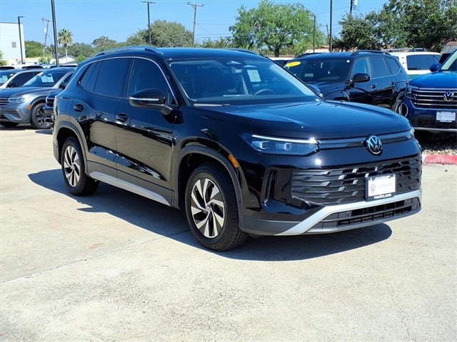 2025 Volkswagen Tiguan 2.0T S