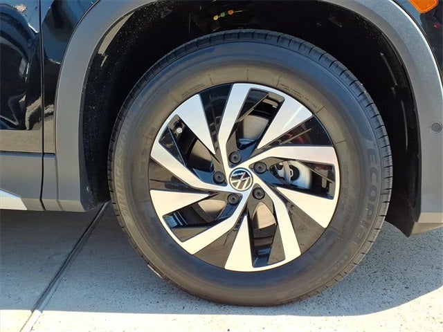 2025 Volkswagen Tiguan 2.0T S