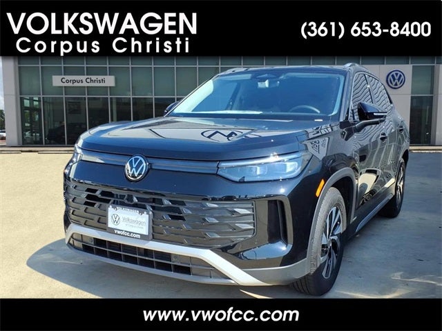 2025 Volkswagen Tiguan 2.0T S