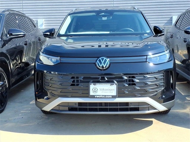 2025 Volkswagen Tiguan 2.0T S