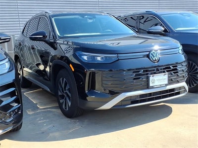 2025 Volkswagen Tiguan 2.0T S