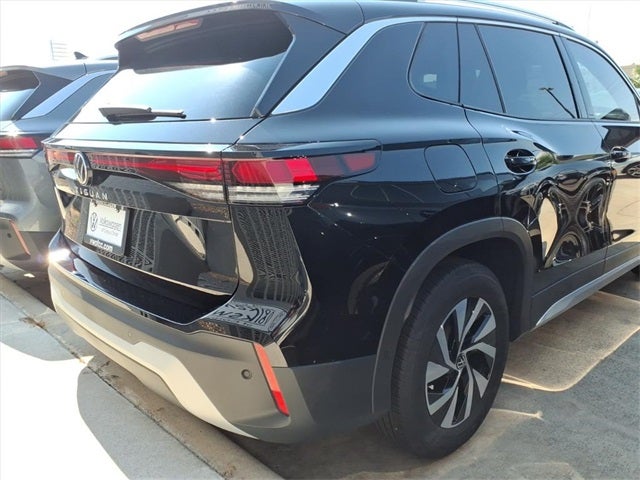 2025 Volkswagen Tiguan 2.0T S