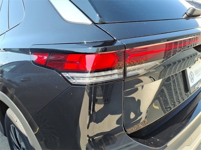 2025 Volkswagen Tiguan 2.0T S