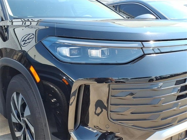 2025 Volkswagen Tiguan 2.0T S