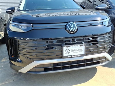 2025 Volkswagen Tiguan 2.0T S