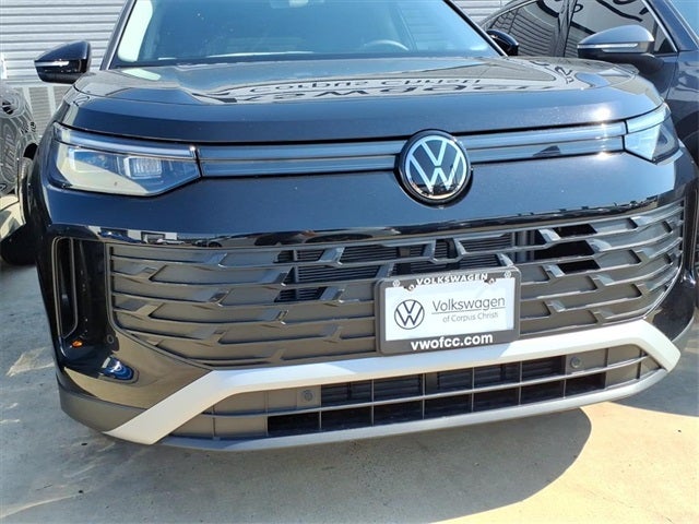 2025 Volkswagen Tiguan 2.0T S