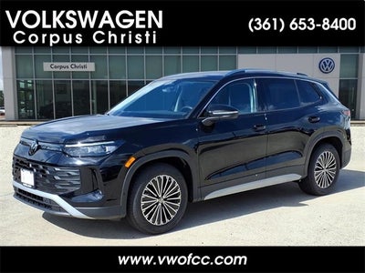 2026 Volkswagen Tiguan 2.0T S