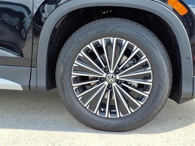 2026 Volkswagen Tiguan 2.0T S