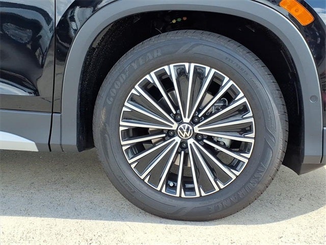 2026 Volkswagen Tiguan 2.0T S