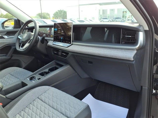 2026 Volkswagen Tiguan 2.0T S