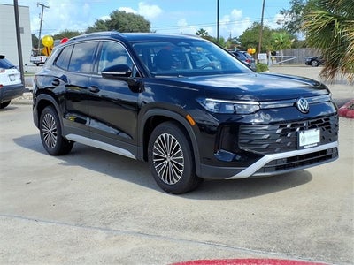 2026 Volkswagen Tiguan 2.0T S