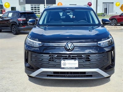 2026 Volkswagen Tiguan 2.0T S