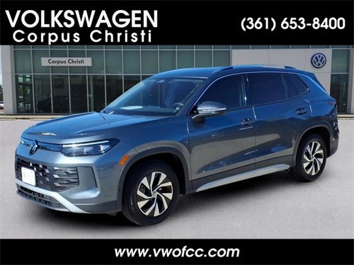 2026 Volkswagen Tiguan 2.0T S