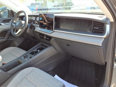 2026 Volkswagen Tiguan 2.0T S