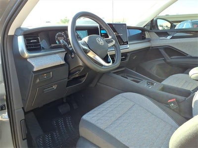 2026 Volkswagen Tiguan 2.0T S